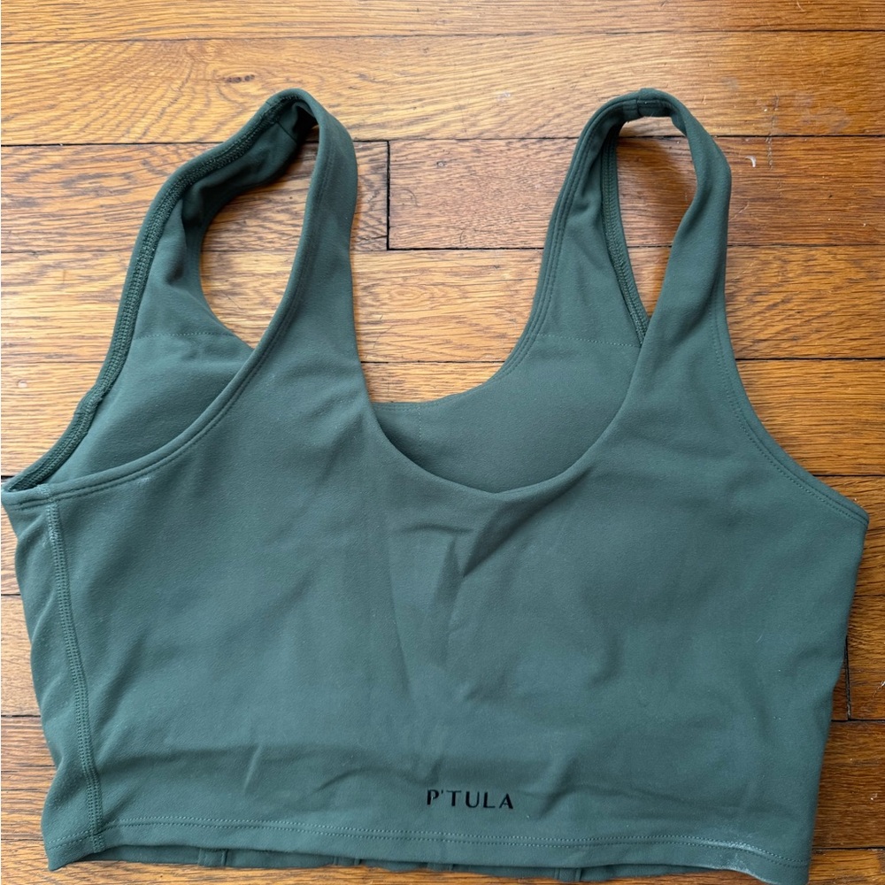 Ptula corset top